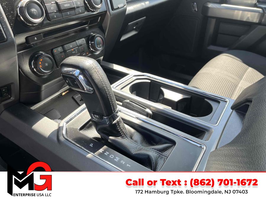 2015 Ford F150 Supercrew Cab XL Pickup 4D 5 1/2 ft, available for sale in Bloomingdale, New Jersey | MG Enterprise USA. Bloomingdale, New Jersey 2015 Ford F150 Supercrew Cab XL Pickup 4D 5 1/2 ft, available for sale in Bloomingdale, New Jersey | MG Enterprise USA. Bloomingdale, New Jersey