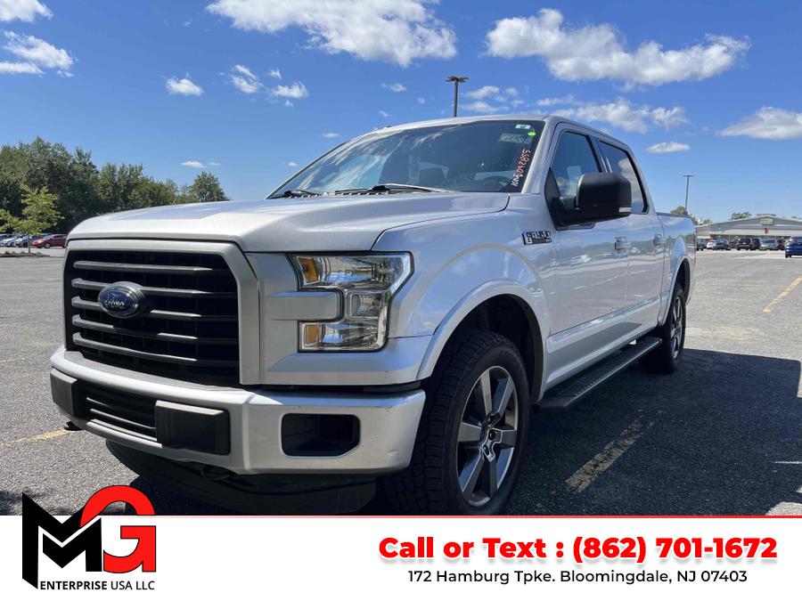 Used 2015 Ford F150 Supercrew Cab in Bloomingdale, New Jersey | MG Enterprise USA. Bloomingdale, New Jersey