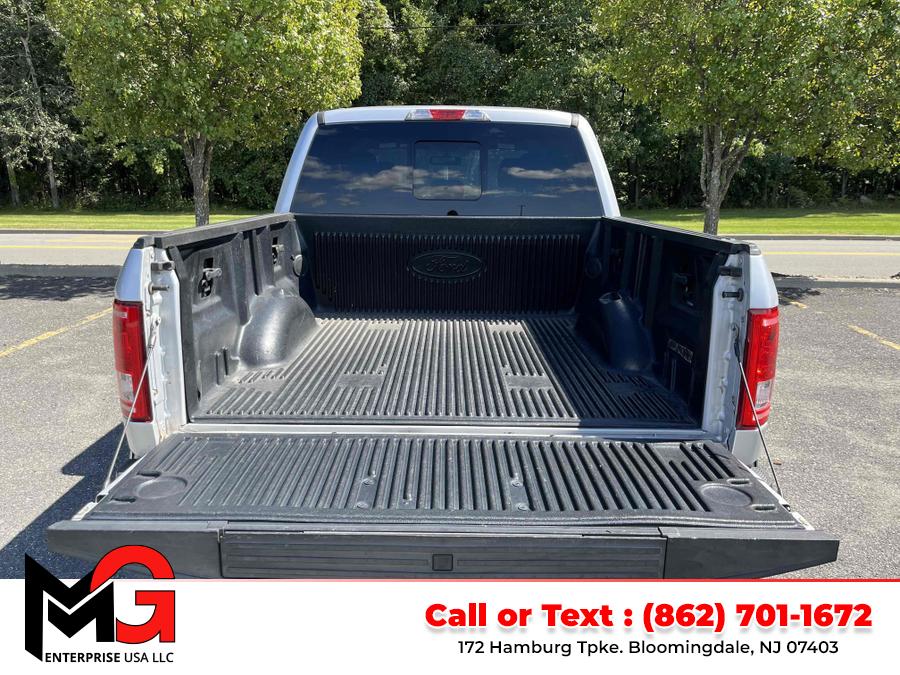 2015 Ford F150 Supercrew Cab XL Pickup 4D 5 1/2 ft, available for sale in Bloomingdale, New Jersey | MG Enterprise USA. Bloomingdale, New Jersey 2015 Ford F150 Supercrew Cab XL Pickup 4D 5 1/2 ft, available for sale in Bloomingdale, New Jersey | MG Enterprise USA. Bloomingdale, New Jersey