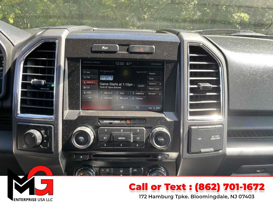2015 Ford F150 Supercrew Cab XL Pickup 4D 5 1/2 ft, available for sale in Bloomingdale, New Jersey | MG Enterprise USA. Bloomingdale, New Jersey 2015 Ford F150 Supercrew Cab XL Pickup 4D 5 1/2 ft, available for sale in Bloomingdale, New Jersey | MG Enterprise USA. Bloomingdale, New Jersey