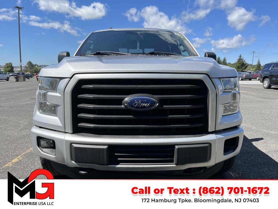 2015 Ford F150 Supercrew Cab XL Pickup 4D 5 1/2 ft, available for sale in Bloomingdale, New Jersey | MG Enterprise USA. Bloomingdale, New Jersey 2015 Ford F150 Supercrew Cab XL Pickup 4D 5 1/2 ft, available for sale in Bloomingdale, New Jersey | MG Enterprise USA. Bloomingdale, New Jersey