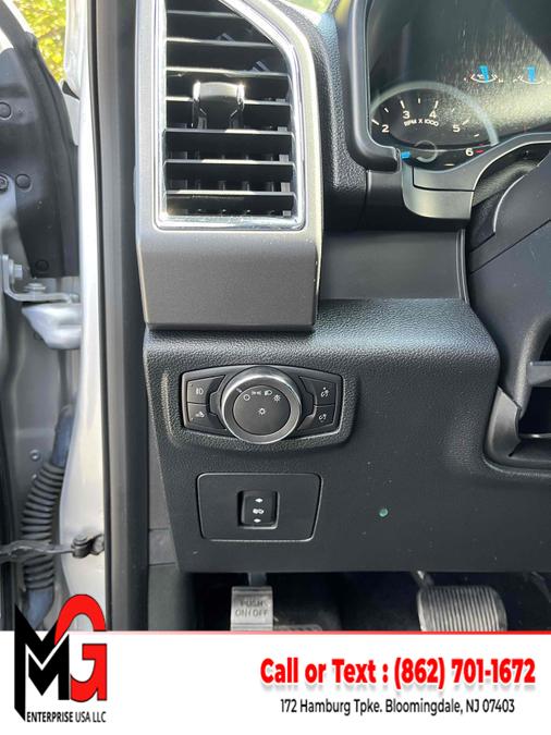 2015 Ford F150 Supercrew Cab XL Pickup 4D 5 1/2 ft, available for sale in Bloomingdale, New Jersey | MG Enterprise USA. Bloomingdale, New Jersey 2015 Ford F150 Supercrew Cab XL Pickup 4D 5 1/2 ft, available for sale in Bloomingdale, New Jersey | MG Enterprise USA. Bloomingdale, New Jersey