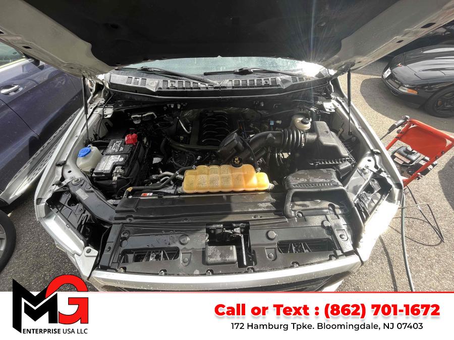 2015 Ford F150 Supercrew Cab XL Pickup 4D 5 1/2 ft, available for sale in Bloomingdale, New Jersey | MG Enterprise USA. Bloomingdale, New Jersey 2015 Ford F150 Supercrew Cab XL Pickup 4D 5 1/2 ft, available for sale in Bloomingdale, New Jersey | MG Enterprise USA. Bloomingdale, New Jersey
