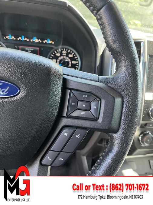 2015 Ford F150 Supercrew Cab XL Pickup 4D 5 1/2 ft, available for sale in Bloomingdale, New Jersey | MG Enterprise USA. Bloomingdale, New Jersey 2015 Ford F150 Supercrew Cab XL Pickup 4D 5 1/2 ft, available for sale in Bloomingdale, New Jersey | MG Enterprise USA. Bloomingdale, New Jersey