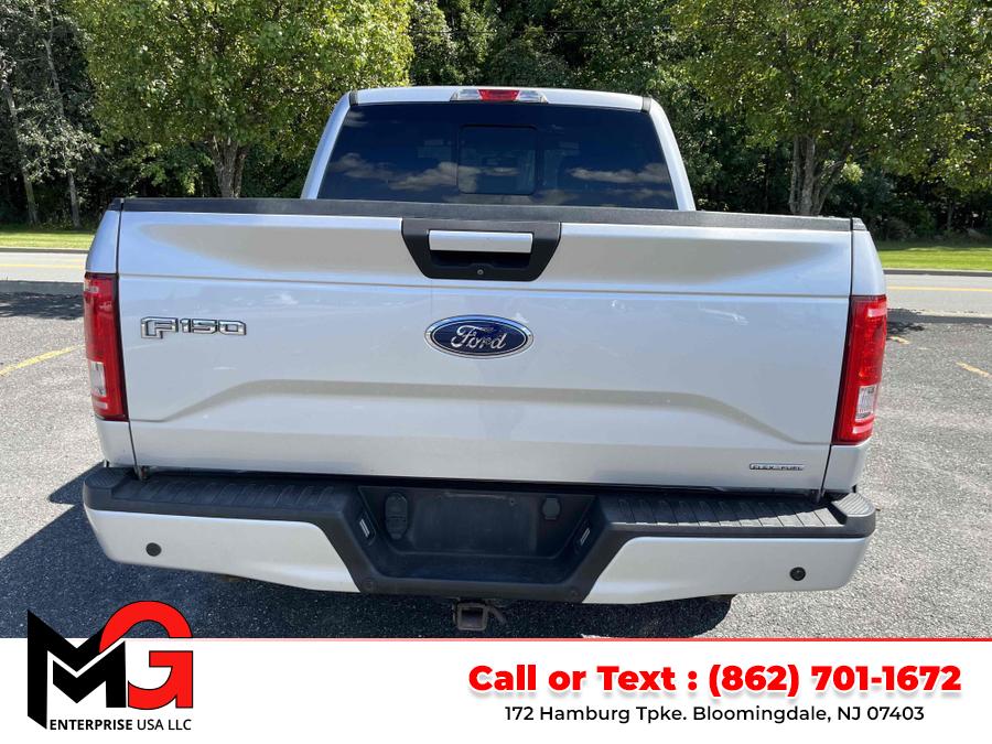 2015 Ford F150 Supercrew Cab XL Pickup 4D 5 1/2 ft, available for sale in Bloomingdale, New Jersey | MG Enterprise USA. Bloomingdale, New Jersey 2015 Ford F150 Supercrew Cab XL Pickup 4D 5 1/2 ft, available for sale in Bloomingdale, New Jersey | MG Enterprise USA. Bloomingdale, New Jersey