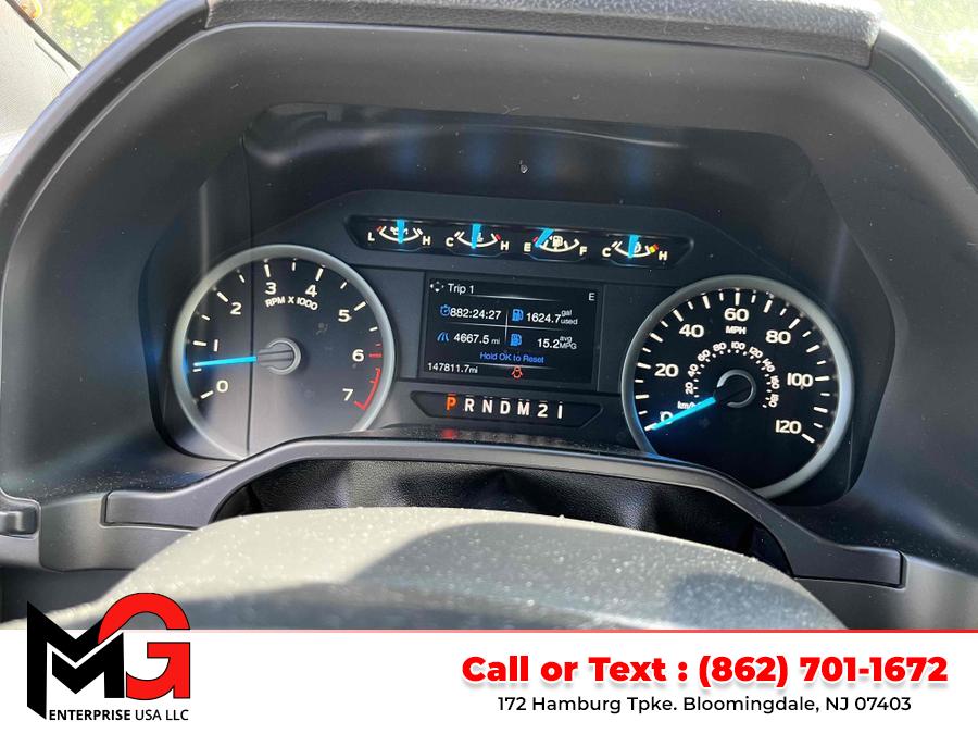 2015 Ford F150 Supercrew Cab XL Pickup 4D 5 1/2 ft, available for sale in Bloomingdale, New Jersey | MG Enterprise USA. Bloomingdale, New Jersey 2015 Ford F150 Supercrew Cab XL Pickup 4D 5 1/2 ft, available for sale in Bloomingdale, New Jersey | MG Enterprise USA. Bloomingdale, New Jersey