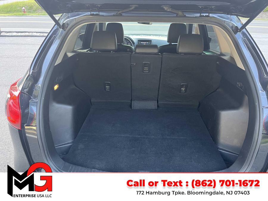 2015 Mazda Cx-5 Grand Touring Sport Utility 4D, available for sale in Bloomingdale, New Jersey | MG Enterprise USA. Bloomingdale, New Jersey 2015 Mazda Cx-5 Grand Touring Sport Utility 4D, available for sale in Bloomingdale, New Jersey | MG Enterprise USA. Bloomingdale, New Jersey