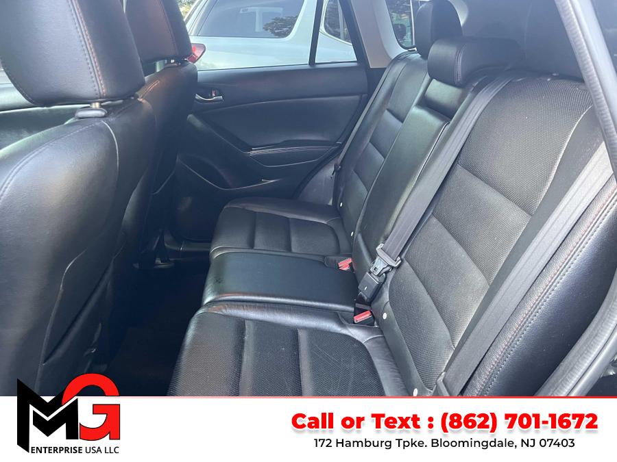 2015 Mazda Cx-5 Grand Touring Sport Utility 4D, available for sale in Bloomingdale, New Jersey | MG Enterprise USA. Bloomingdale, New Jersey 2015 Mazda Cx-5 Grand Touring Sport Utility 4D, available for sale in Bloomingdale, New Jersey | MG Enterprise USA. Bloomingdale, New Jersey