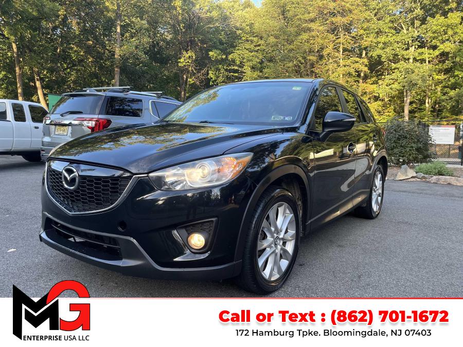 Used 2015 Mazda Cx-5 in Bloomingdale, New Jersey | MG Enterprise USA. Bloomingdale, New Jersey