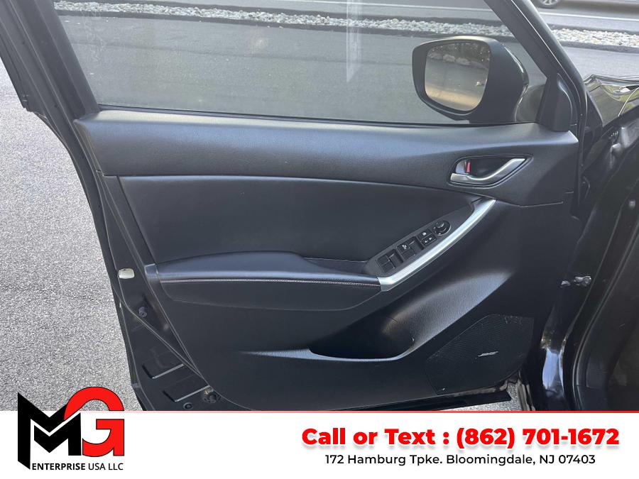 2015 Mazda Cx-5 Grand Touring Sport Utility 4D, available for sale in Bloomingdale, New Jersey | MG Enterprise USA. Bloomingdale, New Jersey 2015 Mazda Cx-5 Grand Touring Sport Utility 4D, available for sale in Bloomingdale, New Jersey | MG Enterprise USA. Bloomingdale, New Jersey