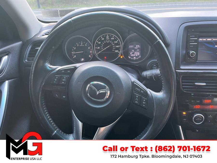 2015 Mazda Cx-5 Grand Touring Sport Utility 4D, available for sale in Bloomingdale, New Jersey | MG Enterprise USA. Bloomingdale, New Jersey 2015 Mazda Cx-5 Grand Touring Sport Utility 4D, available for sale in Bloomingdale, New Jersey | MG Enterprise USA. Bloomingdale, New Jersey