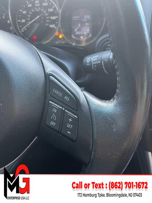 2015 Mazda Cx-5 Grand Touring Sport Utility 4D, available for sale in Bloomingdale, New Jersey | MG Enterprise USA. Bloomingdale, New Jersey 2015 Mazda Cx-5 Grand Touring Sport Utility 4D, available for sale in Bloomingdale, New Jersey | MG Enterprise USA. Bloomingdale, New Jersey