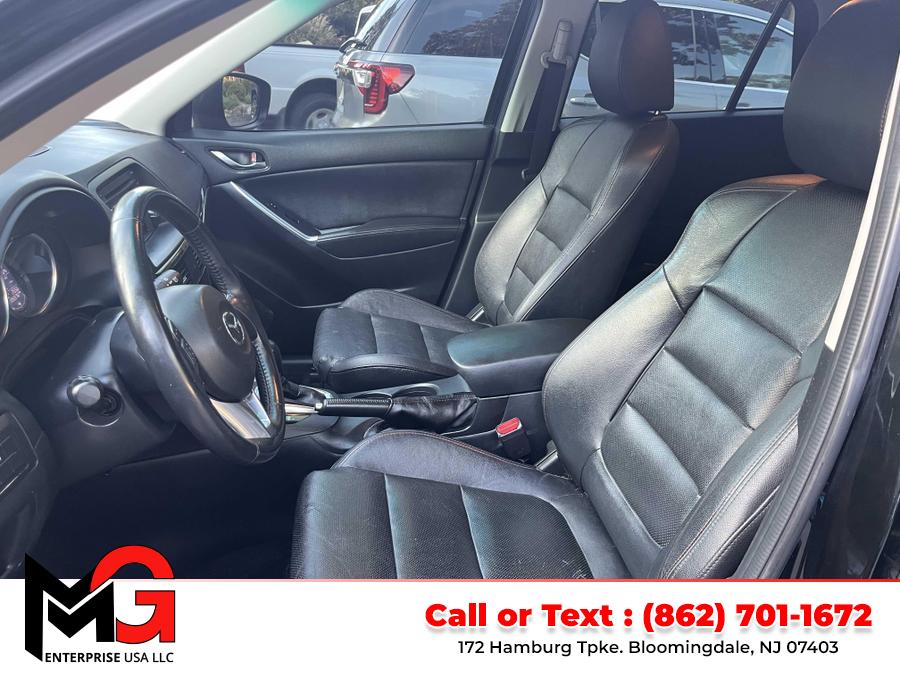 2015 Mazda Cx-5 Grand Touring Sport Utility 4D, available for sale in Bloomingdale, New Jersey | MG Enterprise USA. Bloomingdale, New Jersey 2015 Mazda Cx-5 Grand Touring Sport Utility 4D, available for sale in Bloomingdale, New Jersey | MG Enterprise USA. Bloomingdale, New Jersey