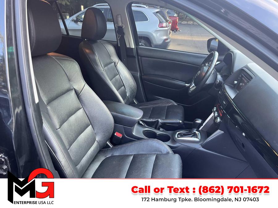 2015 Mazda Cx-5 Grand Touring Sport Utility 4D, available for sale in Bloomingdale, New Jersey | MG Enterprise USA. Bloomingdale, New Jersey 2015 Mazda Cx-5 Grand Touring Sport Utility 4D, available for sale in Bloomingdale, New Jersey | MG Enterprise USA. Bloomingdale, New Jersey