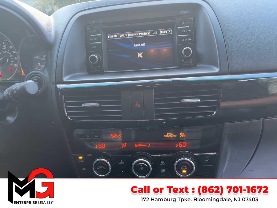 2015 Mazda Cx-5 Grand Touring Sport Utility 4D, available for sale in Bloomingdale, New Jersey | MG Enterprise USA. Bloomingdale, New Jersey 2015 Mazda Cx-5 Grand Touring Sport Utility 4D, available for sale in Bloomingdale, New Jersey | MG Enterprise USA. Bloomingdale, New Jersey