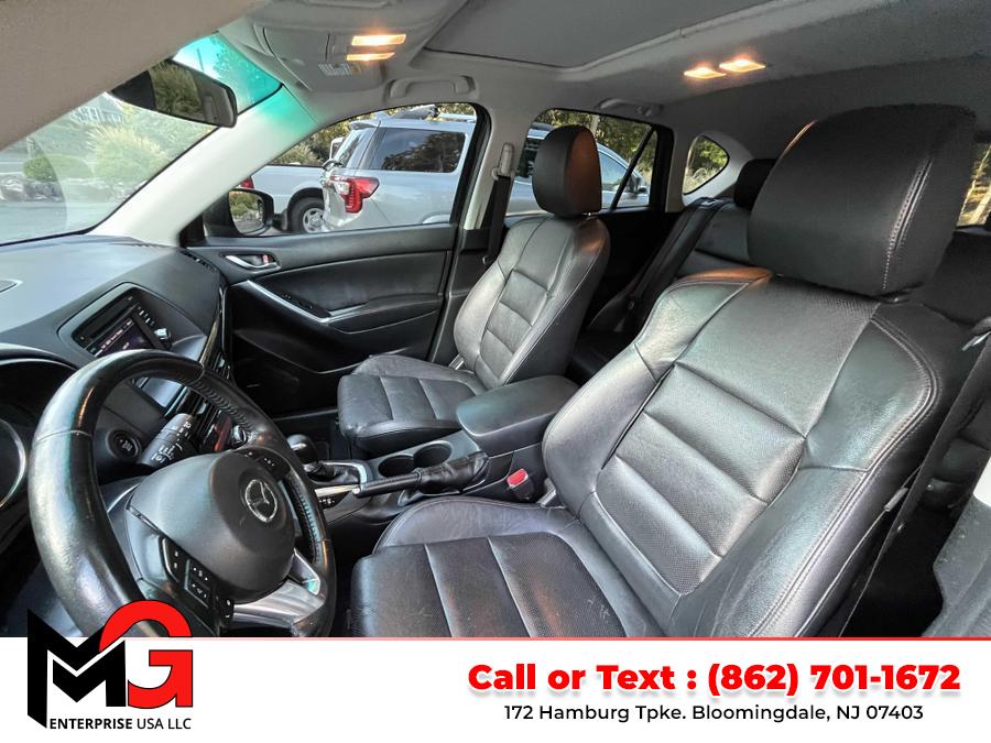 2015 Mazda Cx-5 Grand Touring Sport Utility 4D, available for sale in Bloomingdale, New Jersey | MG Enterprise USA. Bloomingdale, New Jersey 2015 Mazda Cx-5 Grand Touring Sport Utility 4D, available for sale in Bloomingdale, New Jersey | MG Enterprise USA. Bloomingdale, New Jersey