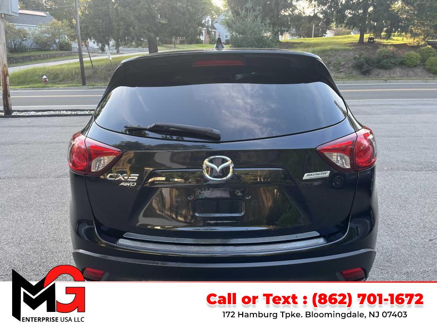 2015 Mazda Cx-5 Grand Touring Sport Utility 4D, available for sale in Bloomingdale, New Jersey | MG Enterprise USA. Bloomingdale, New Jersey 2015 Mazda Cx-5 Grand Touring Sport Utility 4D, available for sale in Bloomingdale, New Jersey | MG Enterprise USA. Bloomingdale, New Jersey