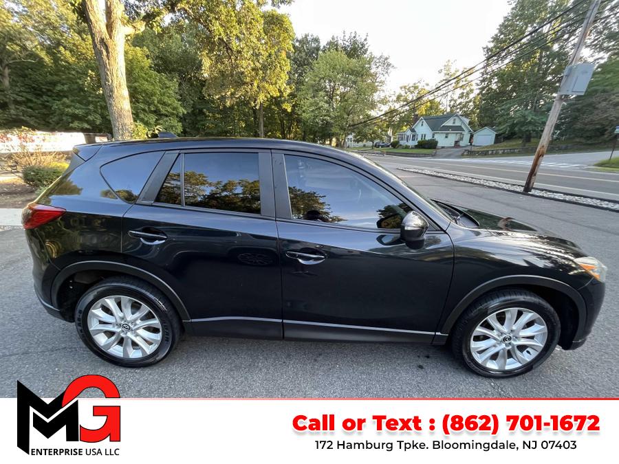 2015 Mazda Cx-5 Grand Touring Sport Utility 4D, available for sale in Bloomingdale, New Jersey | MG Enterprise USA. Bloomingdale, New Jersey 2015 Mazda Cx-5 Grand Touring Sport Utility 4D, available for sale in Bloomingdale, New Jersey | MG Enterprise USA. Bloomingdale, New Jersey