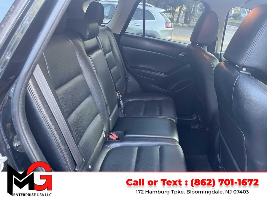 2015 Mazda Cx-5 Grand Touring Sport Utility 4D, available for sale in Bloomingdale, New Jersey | MG Enterprise USA. Bloomingdale, New Jersey 2015 Mazda Cx-5 Grand Touring Sport Utility 4D, available for sale in Bloomingdale, New Jersey | MG Enterprise USA. Bloomingdale, New Jersey