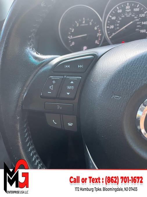 2015 Mazda Cx-5 Grand Touring Sport Utility 4D, available for sale in Bloomingdale, New Jersey | MG Enterprise USA. Bloomingdale, New Jersey 2015 Mazda Cx-5 Grand Touring Sport Utility 4D, available for sale in Bloomingdale, New Jersey | MG Enterprise USA. Bloomingdale, New Jersey
