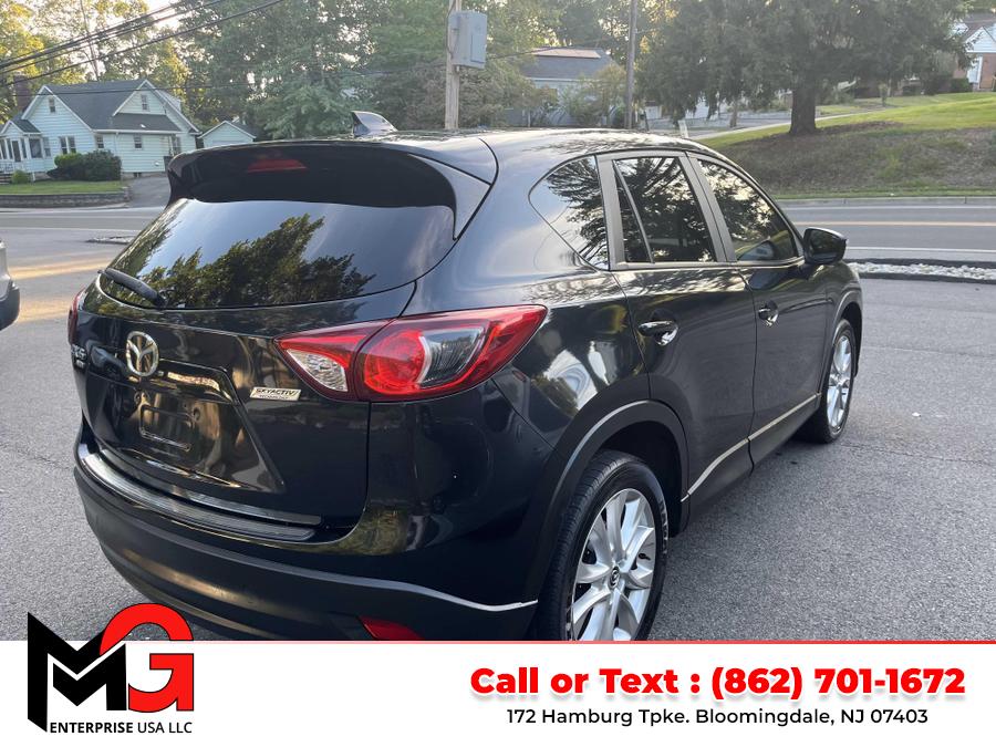 2015 Mazda Cx-5 Grand Touring Sport Utility 4D, available for sale in Bloomingdale, New Jersey | MG Enterprise USA. Bloomingdale, New Jersey 2015 Mazda Cx-5 Grand Touring Sport Utility 4D, available for sale in Bloomingdale, New Jersey | MG Enterprise USA. Bloomingdale, New Jersey