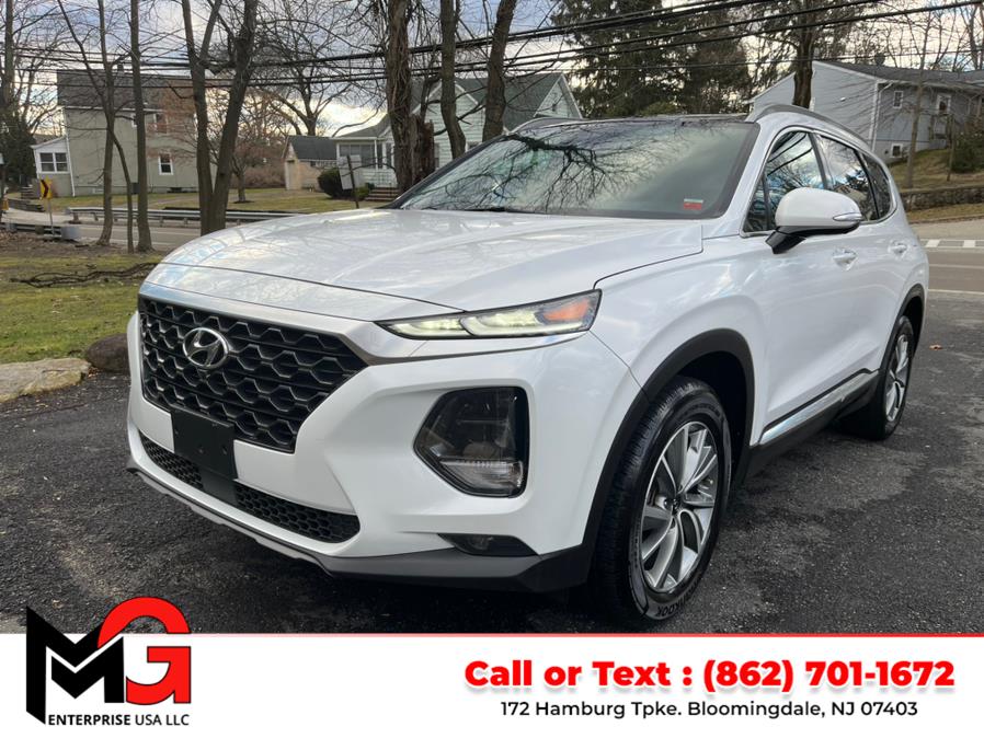 Used 2019 Hyundai Santa Fe in Bloomingdale, New Jersey | MG Enterprise USA. Bloomingdale, New Jersey