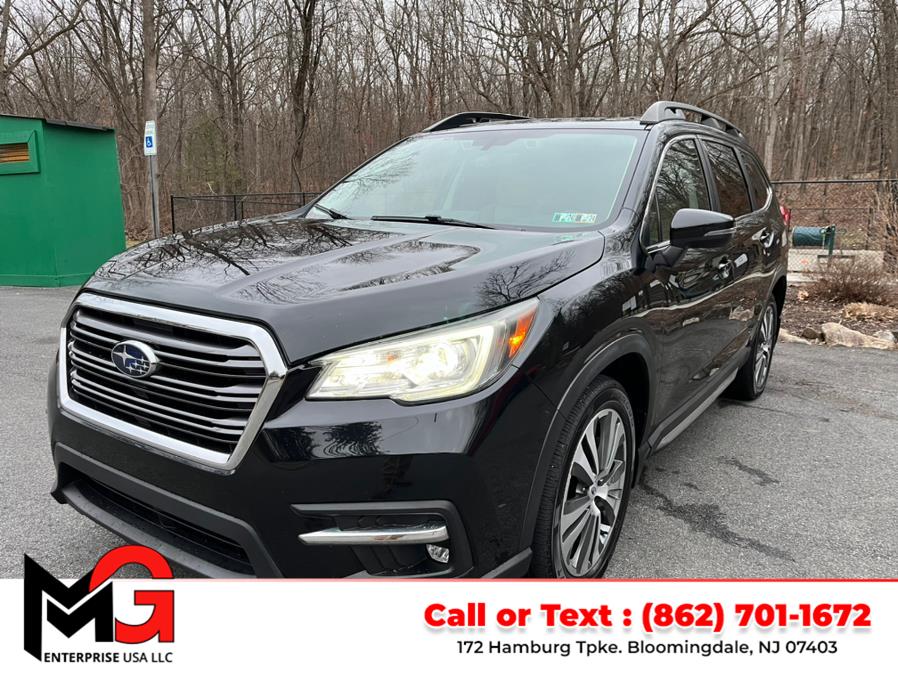 Used 2019 Subaru Ascent in Bloomingdale, New Jersey | MG Enterprise USA. Bloomingdale, New Jersey