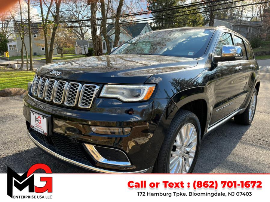 Used 2018 Jeep Grand Cherokee in Bloomingdale, New Jersey | MG Enterprise USA. Bloomingdale, New Jersey