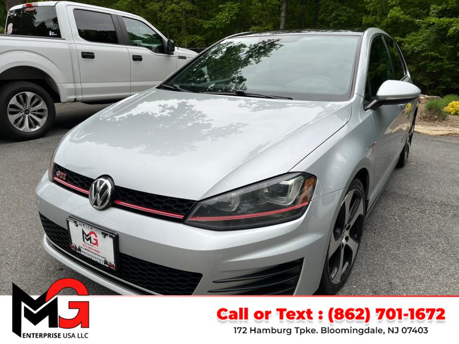 Used 2017 Volkswagen Golf GTI in Bloomingdale, New Jersey | MG Enterprise USA. Bloomingdale, New Jersey