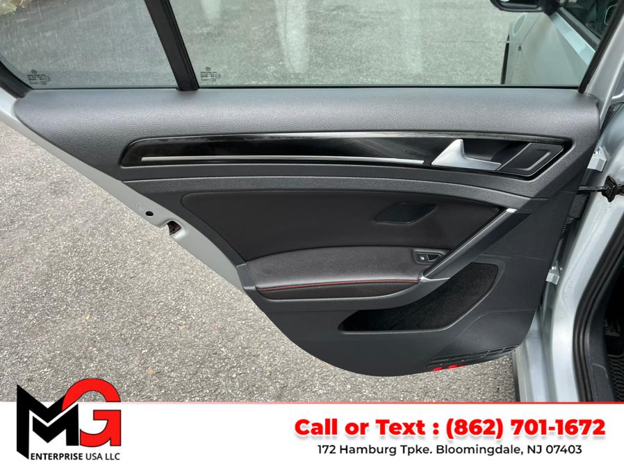 2017 Volkswagen Golf GTI 2.0T 4-Door Sport Manual, available for sale in Bloomingdale, New Jersey | MG Enterprise USA. Bloomingdale, New Jersey 2017 Volkswagen Golf GTI 2.0T 4-Door Sport Manual, available for sale in Bloomingdale, New Jersey | MG Enterprise USA. Bloomingdale, New Jersey