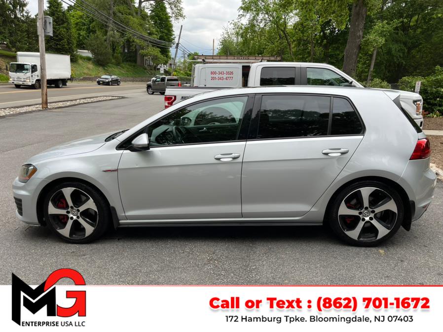 2017 Volkswagen Golf GTI 2.0T 4-Door Sport Manual, available for sale in Bloomingdale, New Jersey | MG Enterprise USA. Bloomingdale, New Jersey 2017 Volkswagen Golf GTI 2.0T 4-Door Sport Manual, available for sale in Bloomingdale, New Jersey | MG Enterprise USA. Bloomingdale, New Jersey