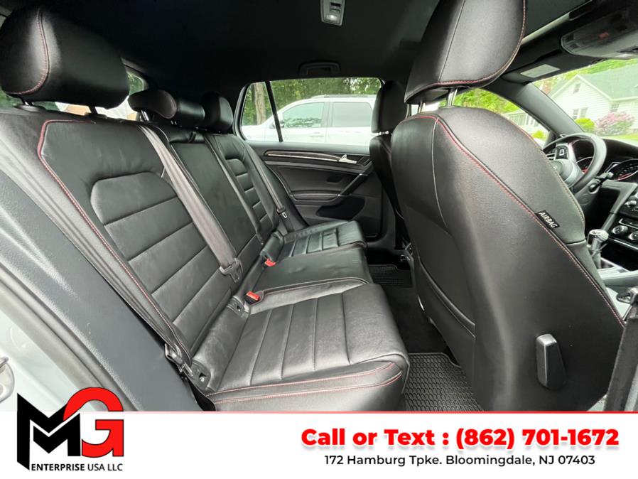 2017 Volkswagen Golf GTI 2.0T 4-Door Sport Manual, available for sale in Bloomingdale, New Jersey | MG Enterprise USA. Bloomingdale, New Jersey 2017 Volkswagen Golf GTI 2.0T 4-Door Sport Manual, available for sale in Bloomingdale, New Jersey | MG Enterprise USA. Bloomingdale, New Jersey