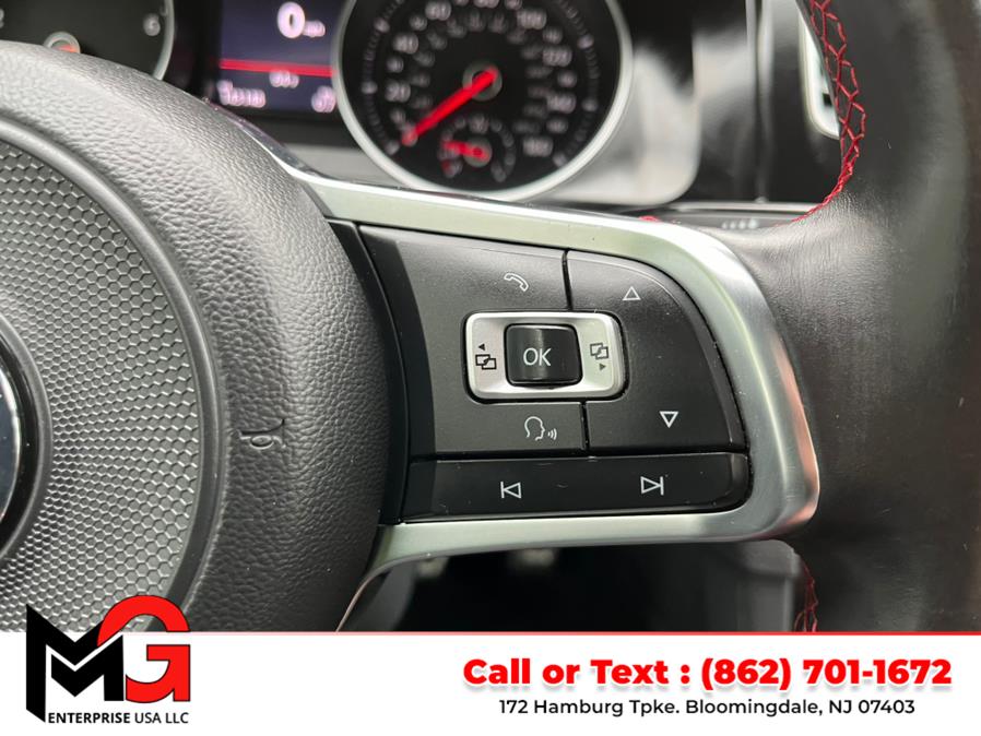 2017 Volkswagen Golf GTI 2.0T 4-Door Sport Manual, available for sale in Bloomingdale, New Jersey | MG Enterprise USA. Bloomingdale, New Jersey 2017 Volkswagen Golf GTI 2.0T 4-Door Sport Manual, available for sale in Bloomingdale, New Jersey | MG Enterprise USA. Bloomingdale, New Jersey