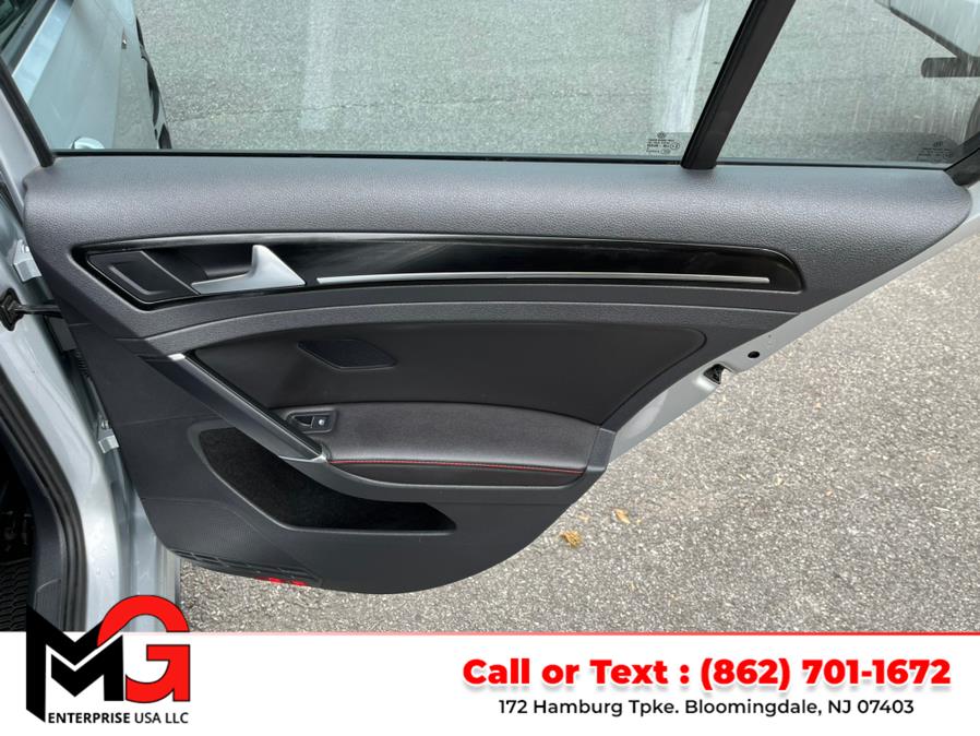 2017 Volkswagen Golf GTI 2.0T 4-Door Sport Manual, available for sale in Bloomingdale, New Jersey | MG Enterprise USA. Bloomingdale, New Jersey 2017 Volkswagen Golf GTI 2.0T 4-Door Sport Manual, available for sale in Bloomingdale, New Jersey | MG Enterprise USA. Bloomingdale, New Jersey