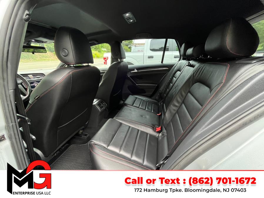 2017 Volkswagen Golf GTI 2.0T 4-Door Sport Manual, available for sale in Bloomingdale, New Jersey | MG Enterprise USA. Bloomingdale, New Jersey 2017 Volkswagen Golf GTI 2.0T 4-Door Sport Manual, available for sale in Bloomingdale, New Jersey | MG Enterprise USA. Bloomingdale, New Jersey
