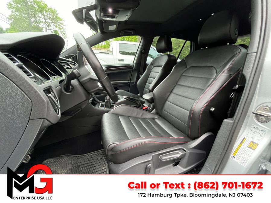 2017 Volkswagen Golf GTI 2.0T 4-Door Sport Manual, available for sale in Bloomingdale, New Jersey | MG Enterprise USA. Bloomingdale, New Jersey 2017 Volkswagen Golf GTI 2.0T 4-Door Sport Manual, available for sale in Bloomingdale, New Jersey | MG Enterprise USA. Bloomingdale, New Jersey