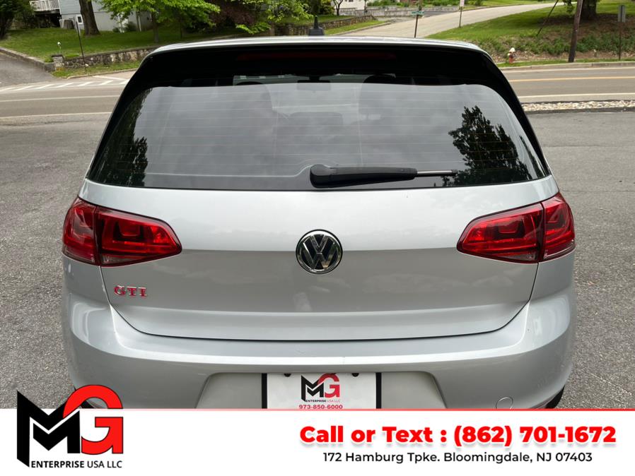 2017 Volkswagen Golf GTI 2.0T 4-Door Sport Manual, available for sale in Bloomingdale, New Jersey | MG Enterprise USA. Bloomingdale, New Jersey 2017 Volkswagen Golf GTI 2.0T 4-Door Sport Manual, available for sale in Bloomingdale, New Jersey | MG Enterprise USA. Bloomingdale, New Jersey
