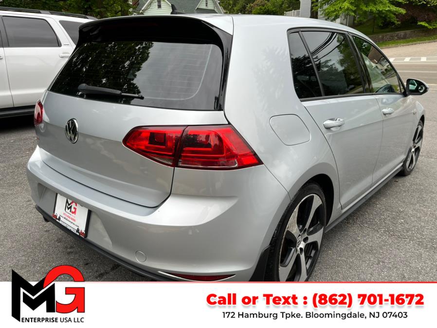 2017 Volkswagen Golf GTI 2.0T 4-Door Sport Manual, available for sale in Bloomingdale, New Jersey | MG Enterprise USA. Bloomingdale, New Jersey 2017 Volkswagen Golf GTI 2.0T 4-Door Sport Manual, available for sale in Bloomingdale, New Jersey | MG Enterprise USA. Bloomingdale, New Jersey