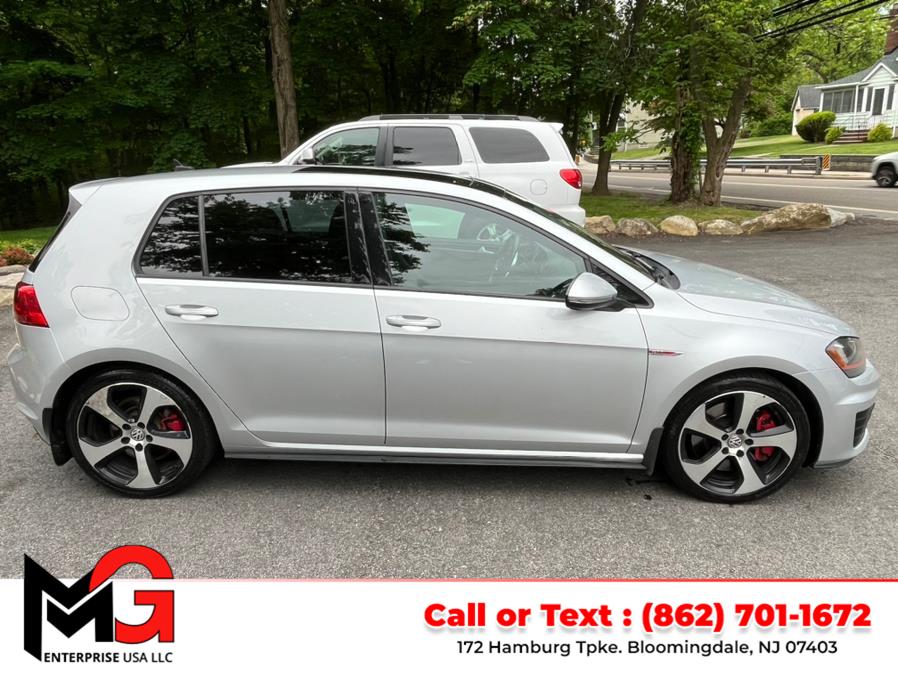 2017 Volkswagen Golf GTI 2.0T 4-Door Sport Manual, available for sale in Bloomingdale, New Jersey | MG Enterprise USA. Bloomingdale, New Jersey 2017 Volkswagen Golf GTI 2.0T 4-Door Sport Manual, available for sale in Bloomingdale, New Jersey | MG Enterprise USA. Bloomingdale, New Jersey
