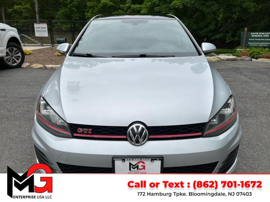 2017 Volkswagen Golf GTI 2.0T 4-Door Sport Manual, available for sale in Bloomingdale, New Jersey | MG Enterprise USA. Bloomingdale, New Jersey 2017 Volkswagen Golf GTI 2.0T 4-Door Sport Manual, available for sale in Bloomingdale, New Jersey | MG Enterprise USA. Bloomingdale, New Jersey