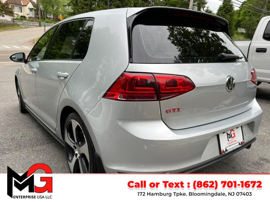 2017 Volkswagen Golf GTI 2.0T 4-Door Sport Manual, available for sale in Bloomingdale, New Jersey | MG Enterprise USA. Bloomingdale, New Jersey 2017 Volkswagen Golf GTI 2.0T 4-Door Sport Manual, available for sale in Bloomingdale, New Jersey | MG Enterprise USA. Bloomingdale, New Jersey