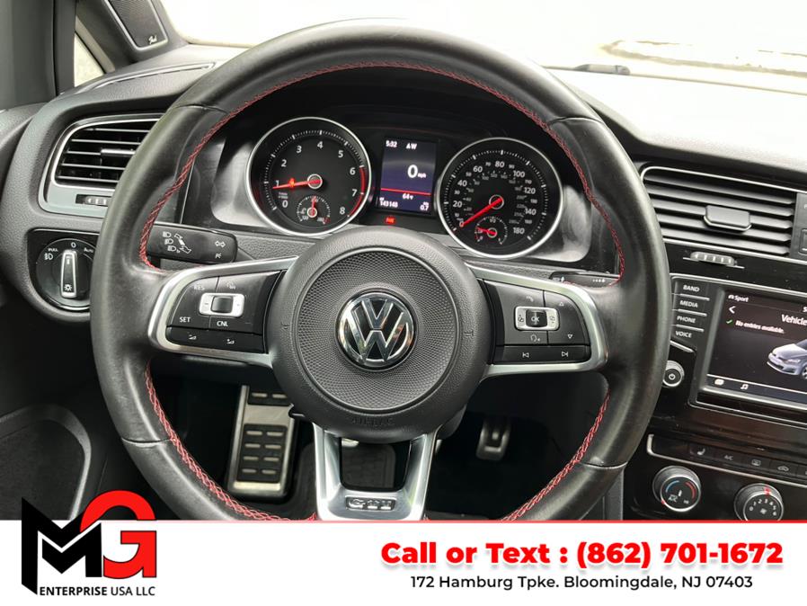 2017 Volkswagen Golf GTI 2.0T 4-Door Sport Manual, available for sale in Bloomingdale, New Jersey | MG Enterprise USA. Bloomingdale, New Jersey 2017 Volkswagen Golf GTI 2.0T 4-Door Sport Manual, available for sale in Bloomingdale, New Jersey | MG Enterprise USA. Bloomingdale, New Jersey