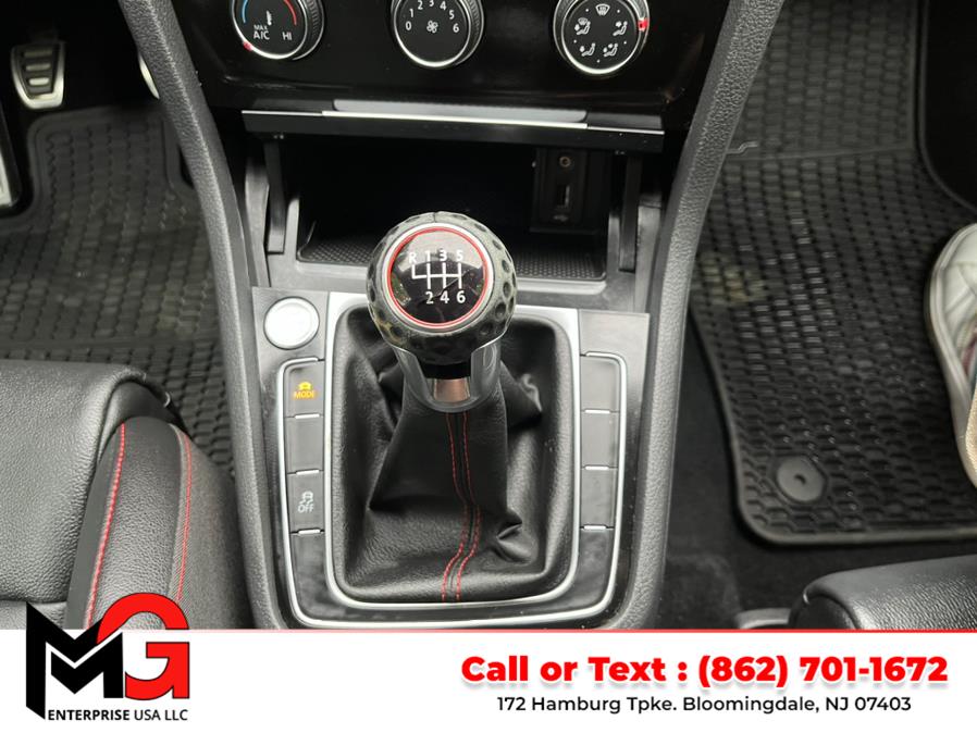 2017 Volkswagen Golf GTI 2.0T 4-Door Sport Manual, available for sale in Bloomingdale, New Jersey | MG Enterprise USA. Bloomingdale, New Jersey 2017 Volkswagen Golf GTI 2.0T 4-Door Sport Manual, available for sale in Bloomingdale, New Jersey | MG Enterprise USA. Bloomingdale, New Jersey