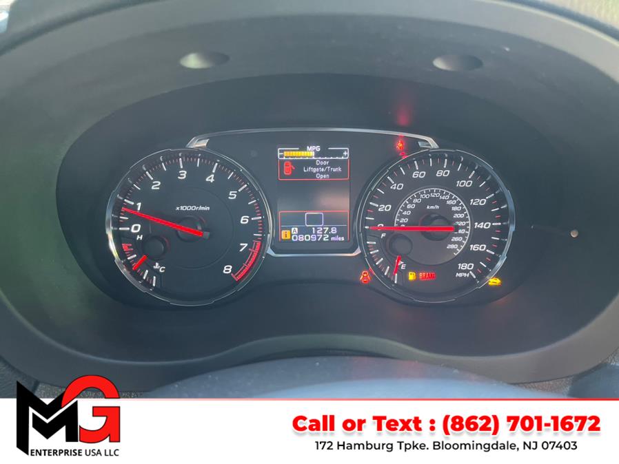 2018 Subaru WRX Limited Manual, available for sale in Bloomingdale, New Jersey | MG Enterprise USA. Bloomingdale, New Jersey 2018 Subaru WRX Limited Manual, available for sale in Bloomingdale, New Jersey | MG Enterprise USA. Bloomingdale, New Jersey