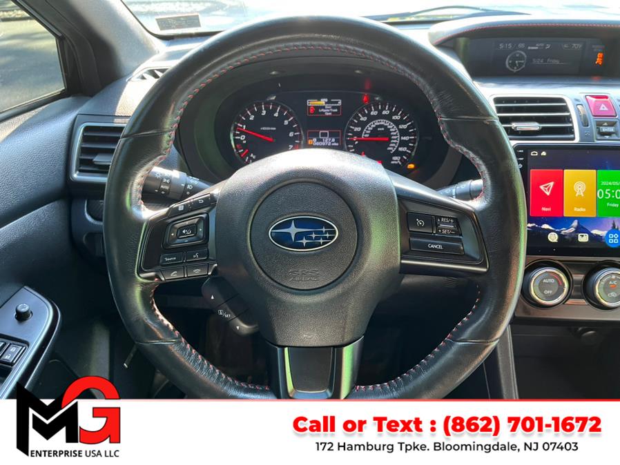 2018 Subaru WRX Limited Manual, available for sale in Bloomingdale, New Jersey | MG Enterprise USA. Bloomingdale, New Jersey 2018 Subaru WRX Limited Manual, available for sale in Bloomingdale, New Jersey | MG Enterprise USA. Bloomingdale, New Jersey