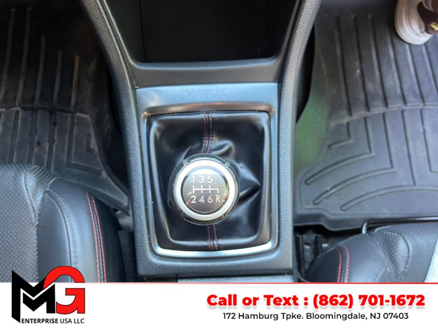 2018 Subaru WRX Limited Manual, available for sale in Bloomingdale, New Jersey | MG Enterprise USA. Bloomingdale, New Jersey 2018 Subaru WRX Limited Manual, available for sale in Bloomingdale, New Jersey | MG Enterprise USA. Bloomingdale, New Jersey