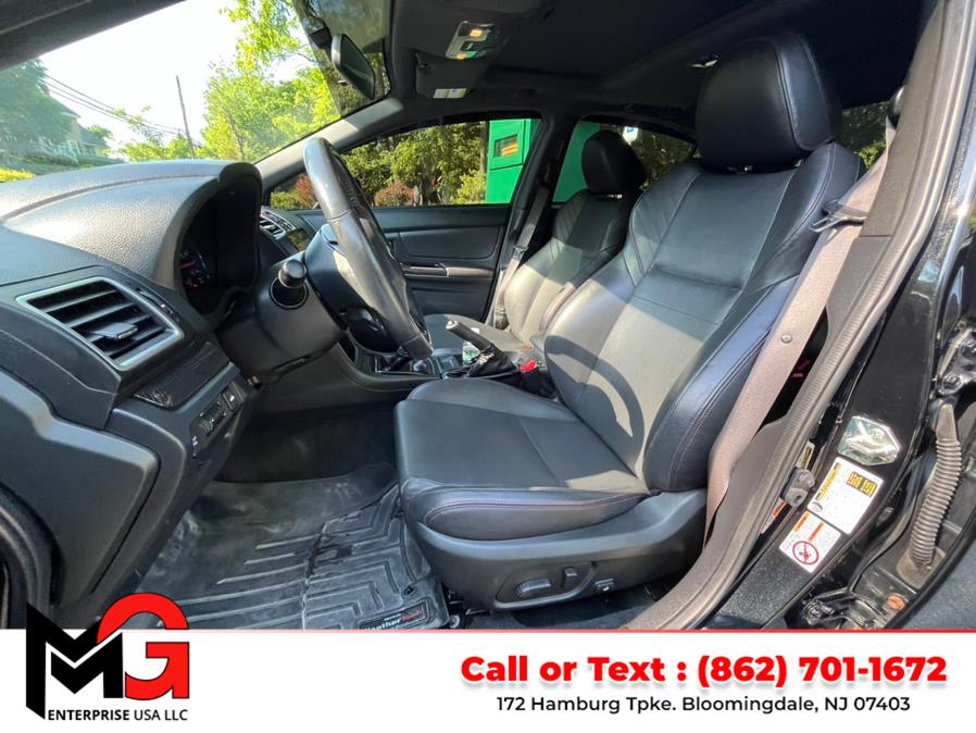 2018 Subaru WRX Limited Manual, available for sale in Bloomingdale, New Jersey | MG Enterprise USA. Bloomingdale, New Jersey 2018 Subaru WRX Limited Manual, available for sale in Bloomingdale, New Jersey | MG Enterprise USA. Bloomingdale, New Jersey