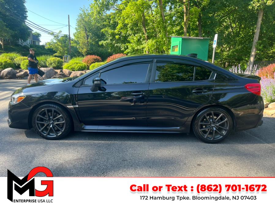 2018 Subaru WRX Limited Manual, available for sale in Bloomingdale, New Jersey | MG Enterprise USA. Bloomingdale, New Jersey 2018 Subaru WRX Limited Manual, available for sale in Bloomingdale, New Jersey | MG Enterprise USA. Bloomingdale, New Jersey