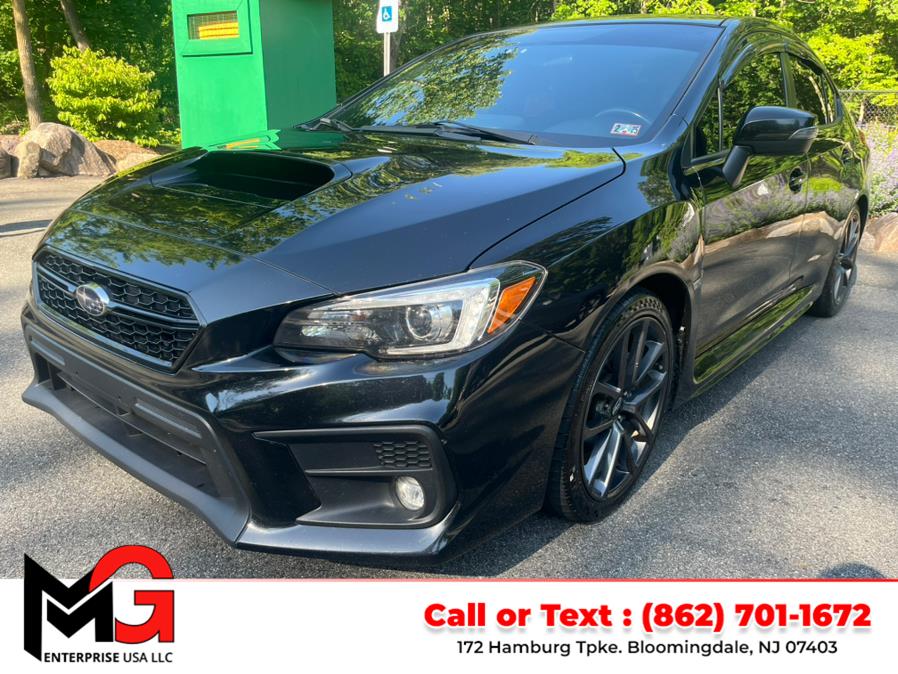 Used 2018 Subaru WRX in Bloomingdale, New Jersey | MG Enterprise USA. Bloomingdale, New Jersey