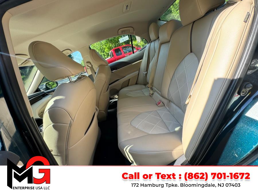 2018 Toyota Camry XLE Auto (Natl), available for sale in Bloomingdale, New Jersey | MG Enterprise USA. Bloomingdale, New Jersey 2018 Toyota Camry XLE Auto (Natl), available for sale in Bloomingdale, New Jersey | MG Enterprise USA. Bloomingdale, New Jersey